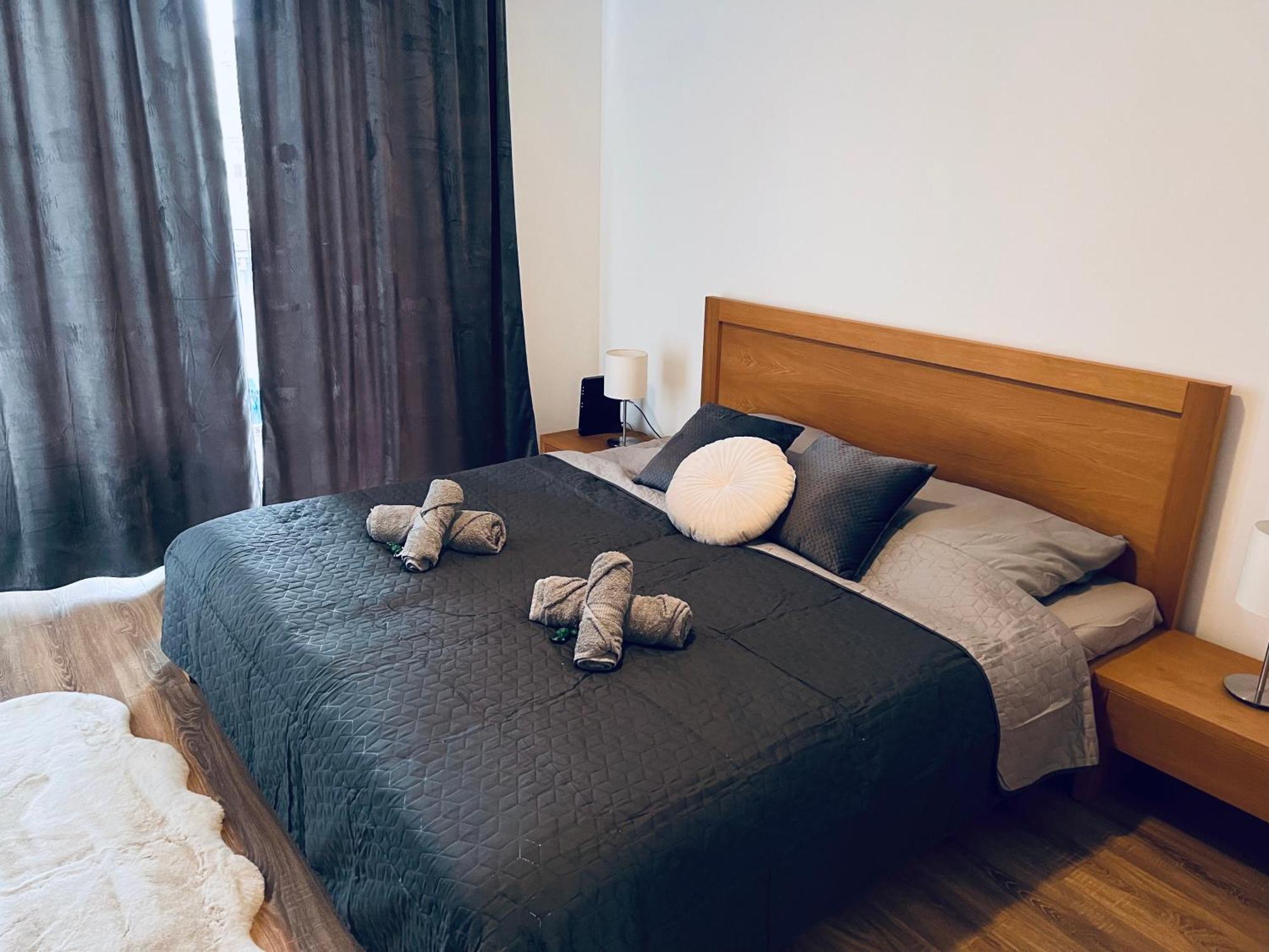 Old Town City Center Apartment 1 - Private Parking Included Košice Exteriör bild